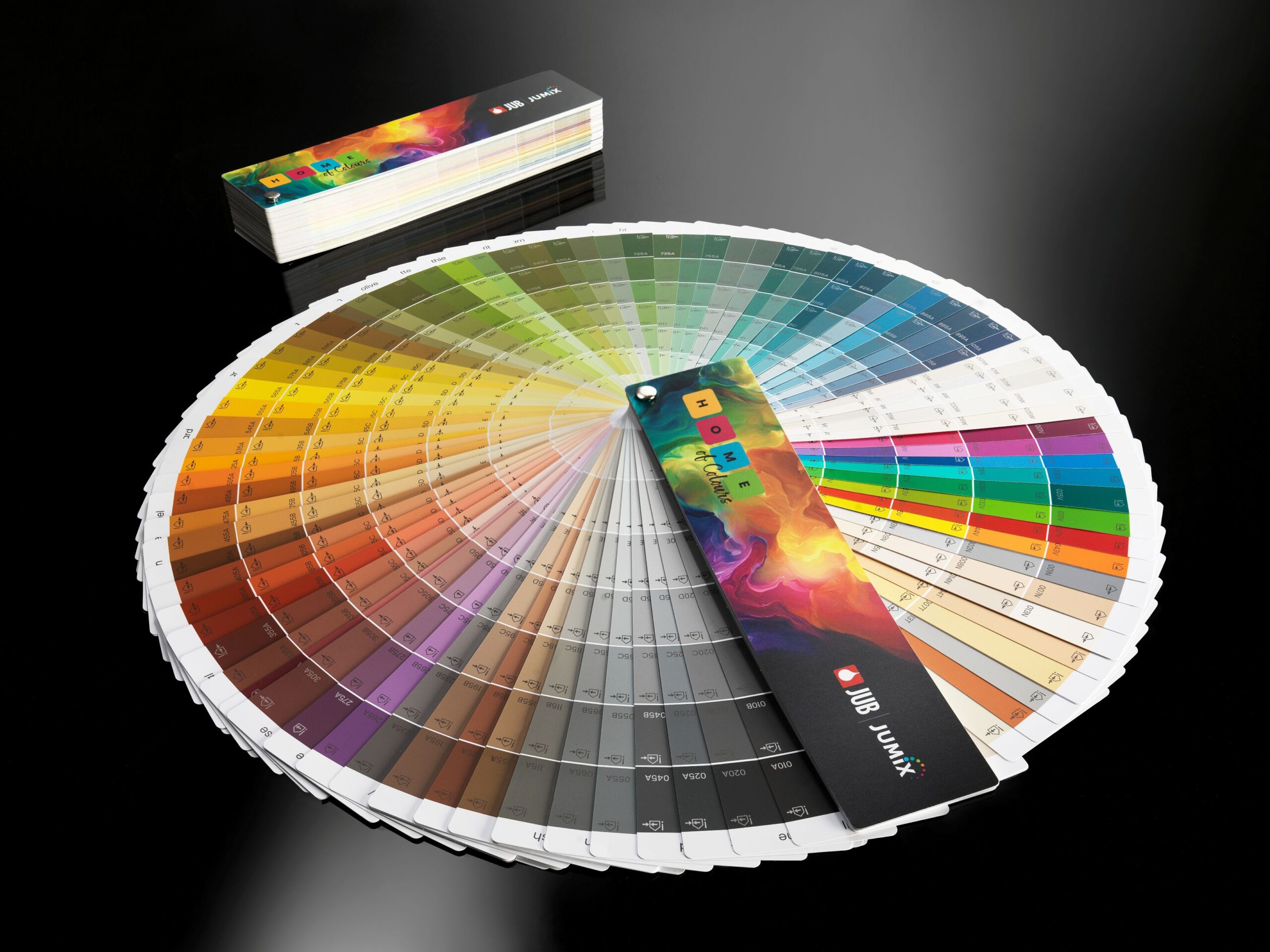 Home of colours