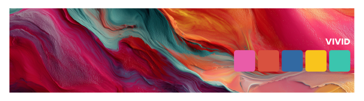 vivid